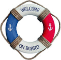 MorroMorn Lifebuoy Wall Hanging Decor by MorroMorn