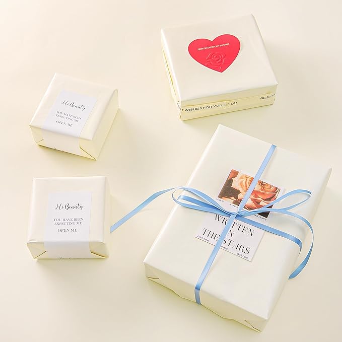 Matte Wrapping Paper Roll - Image 4