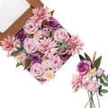 FANKO Rose Artificial Flowers Combo by FANKO