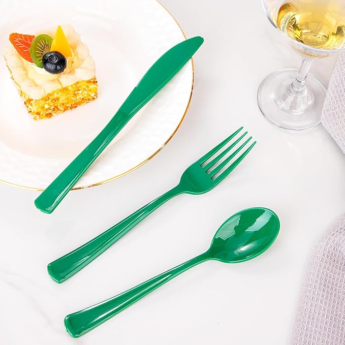 Heavy Duty Christmas Silverware - Image 2