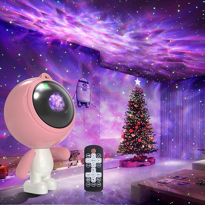 AIRIVO Galaxy Projector, Astronaut Star Projector by AIRIVO