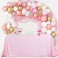 QueenDream Sparkly Sequin Tablecloth by QueenDream