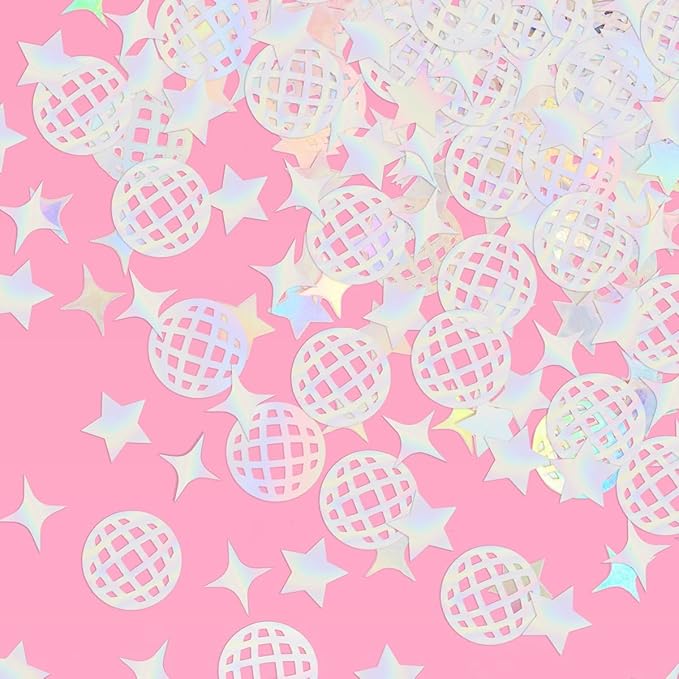 xo, Fetti Disco Ball Foil Confetti by xoFetti