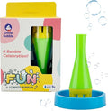 Uncle Bubble Blower for Kids and Toddlers, Uncle Bubble Mini Bubble Blower by UncleBubble