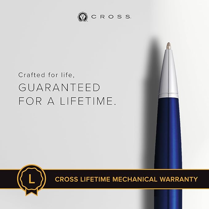 Cross Bailey Refillable Ballpoint Pen Presented in a Premium Gift Box - Image 4
