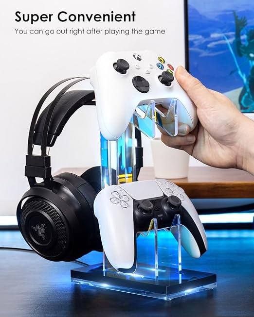 OAPRIRE Headset and Controller Stand - Image 6