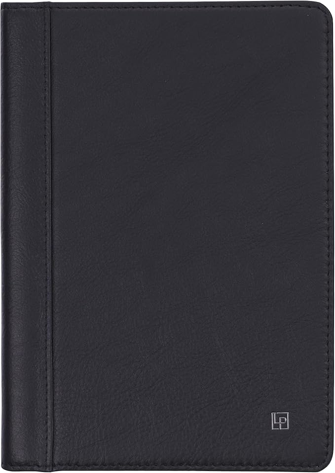 Luxury Leather Refillable Journal/Writing Notebook by Leatherpress