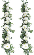 6FT Artificial Eucalyptus Garland by Unknown