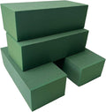 Mindful Design 6-Pack Floral Foam Blocks Dry & Wet by MindfulDesign