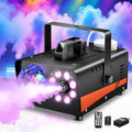 1200W Fog Machine, Halloween Smoke Machine Fog by Dashsafe
