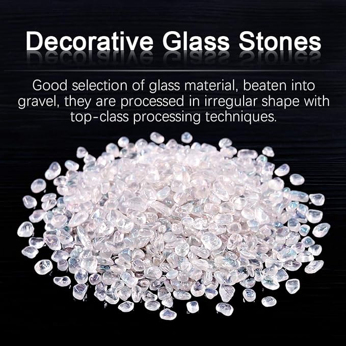 Hilitchi Glass Stones Rock Crystals Gemstones - Image 5