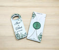 Wedding Bottle Opener Favors for Guests in Bulk, Hearts Shape Bottle Opener by Handmade