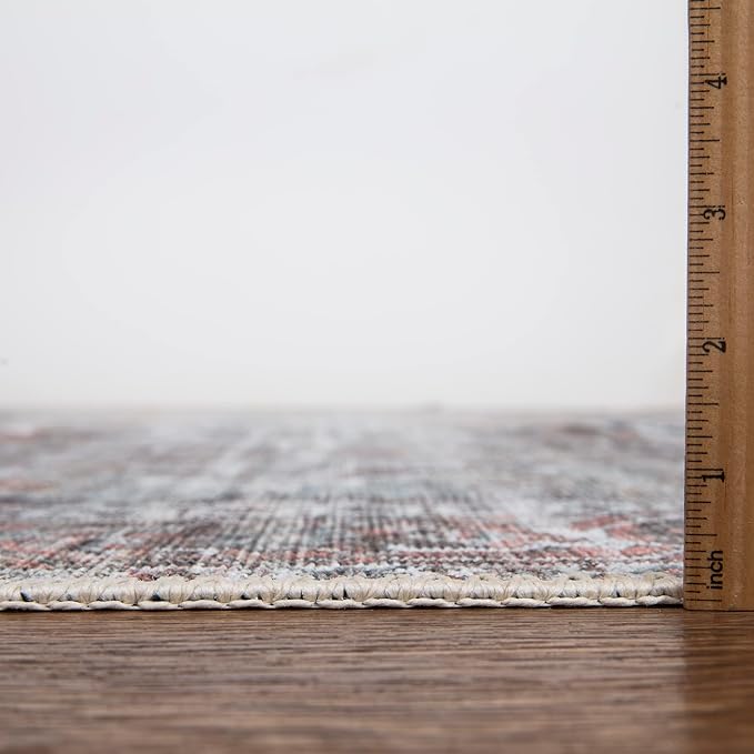 Bloom Rugs Washable Non-Slip 3' x 5' Rug - Image 2