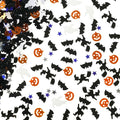 Halloween Party Table Scatter Glitter Foil Confetti by WHITEEN+POP