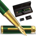 Ellington Pens Luxury Fountain Pen Set- Fountain Pens by EllingtonPens