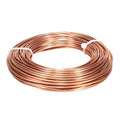 99.9% Soft Copper Wire, 14 Gauge/ 1.63 mm Diameter, 79 Feet / 24m, 1 Pound by ibaofuing