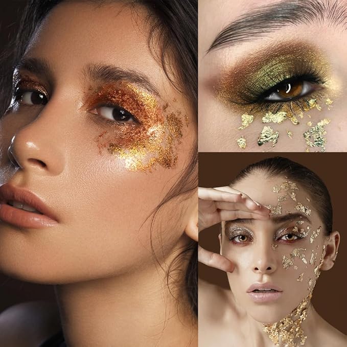 Joyzan Gold Flakes - Image 5