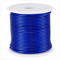 12 Gauge Blue Aluminum Craft Wire by OZXCHIXU