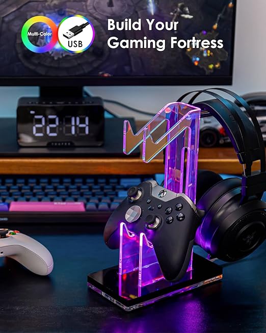 OAPRIRE Headset and Controller Stand - Image 7