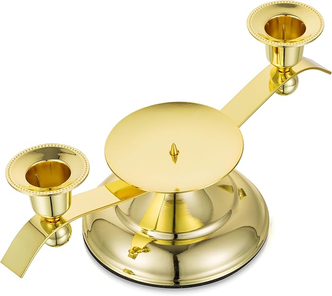 Unity Candle Holder for Wedding Ceremony Set - Image 8