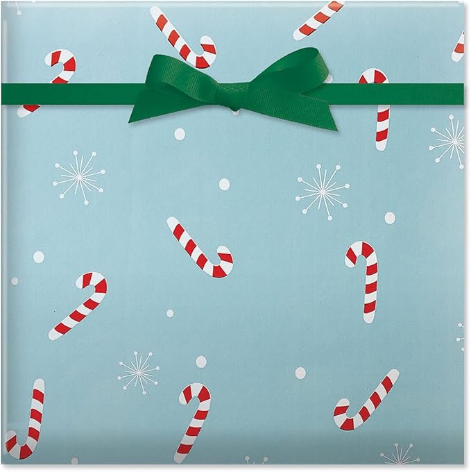 Current Christmas Critters Double-Sided Rolled Christmas Wrapping Paper - Image 4