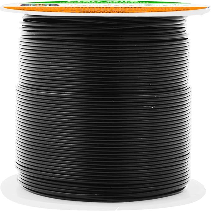 Mandala Crafts 22 Gauge Anodized Aluminum Craft Wire by MandalaCrafts