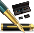 Ellington Pens Luxury Fountain Pen Set- Fountain Pens by EllingtonPens