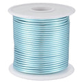 12 Gauge Ice Blue Aluminum Craft Wire by OZXCHIXU
