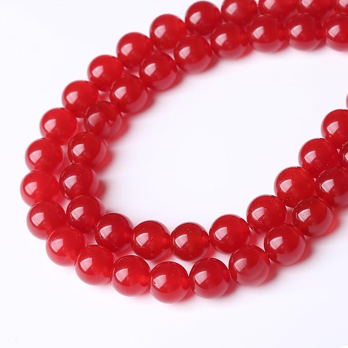 Carnelian Stone Beads for Jewelry Making DIY Bracelet Necklace Jewelry Making 1 - Image 3