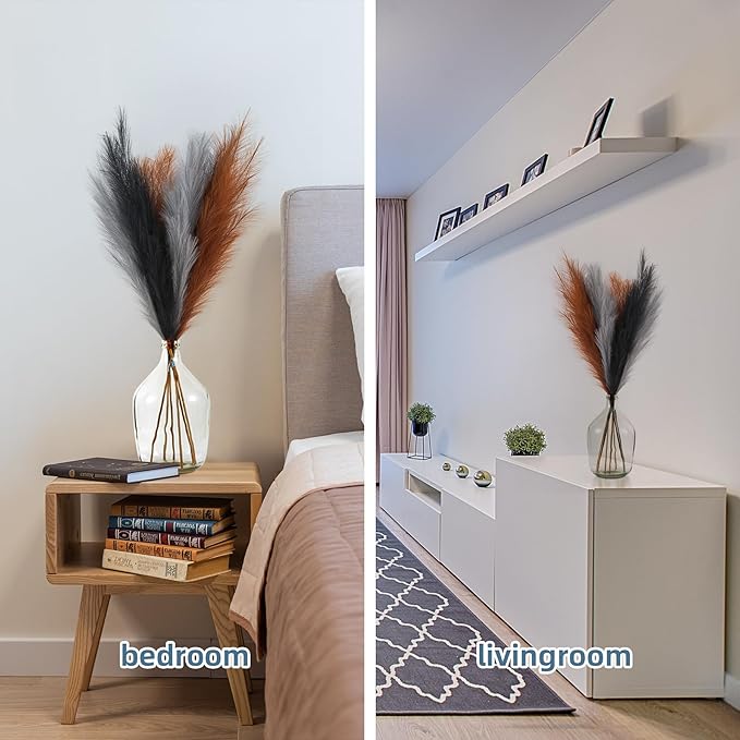 EVODIS Pampas Grass Decor Tall - Image 6