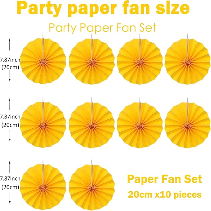 Morange Party Decorations, Halloween Decor Events Accessories，Orange Birthday - Image 2