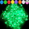 Aogist 50pcs Green Balloon Lights, Long Standby Time Waterproof Mini Light by Aogist
