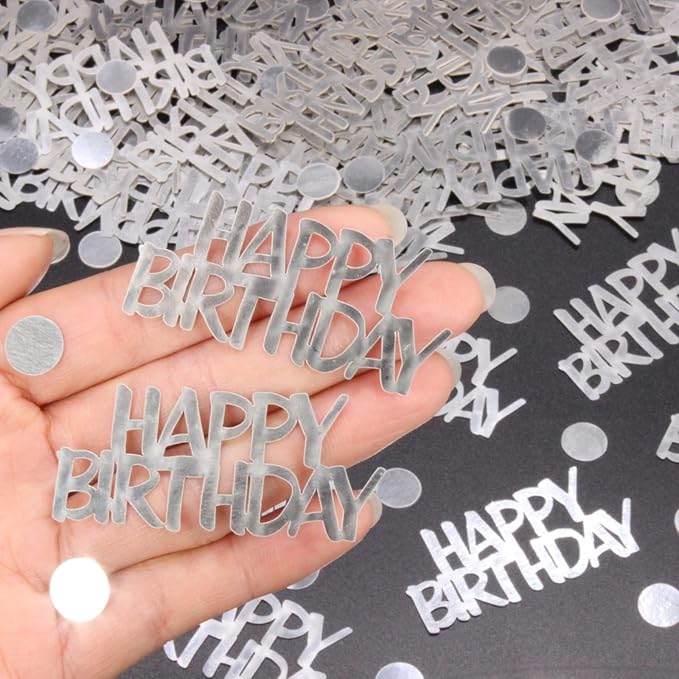 Birthday Confetti by Blopee