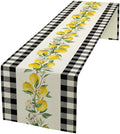 Lemon Table Runner by Unknown