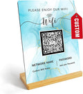 Personalized Custom Metal QR Code Sign Venmo Cashapp Scan to Pay by Personalizedgifts