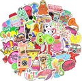 QTL VSCO Stickers for Girls Cute Stickers for Water Bottle Laptop Hydroflask by QTL