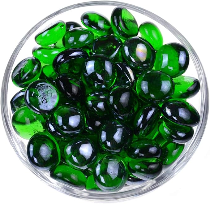 KINGOU Flat Glass Gems/Marbles/Stones/Beads - Image 3