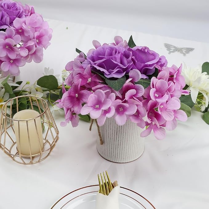 Flower Table Centerpieces - Image 3