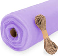 Lavender Tulle Fabric Roll by Luceinvita