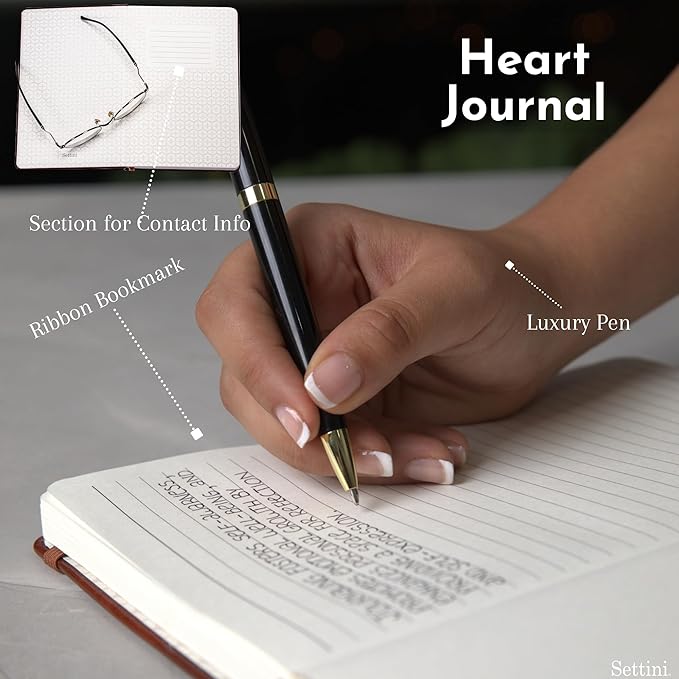 SETTINI® Lined Journal - Image 8