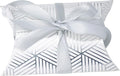 Aokbean 100 Pack Mini Pillow Candy Box Small Gift Boxes by Aokbean