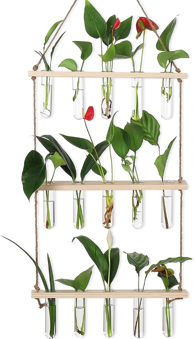YIBOT Propagation Stations, 3 Tiered of Propagation Tubes by YIBOT