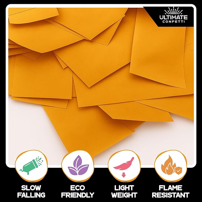 Ultimate Confetti, Concerts and Live Events - 1 lb - Image 3