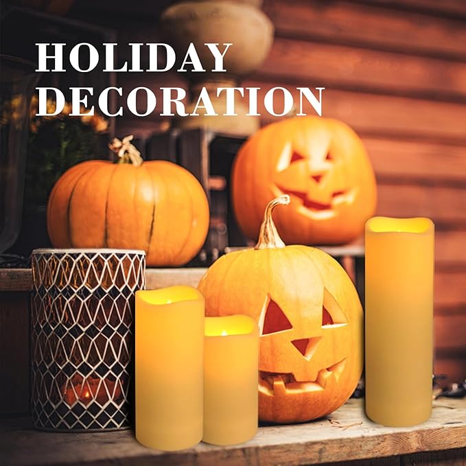 24-Pack LED Flameless Candles - Image 7