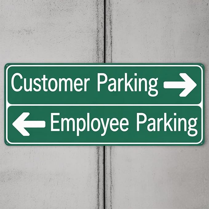 Custom Street Sign, Reflective Option, 10x24 Inch, Rust Free Aluminum, - Image 3