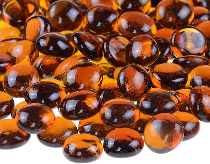 KINGOU Flat Glass Gems/Marbles/Stones/Beads by Unknown