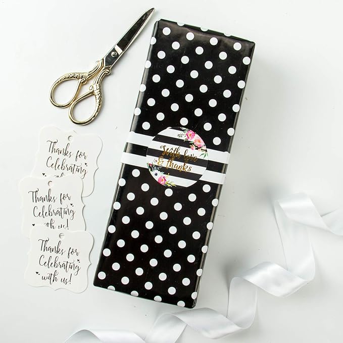 WRAPAHOLIC Reversible Wrapping Paper - Image 3