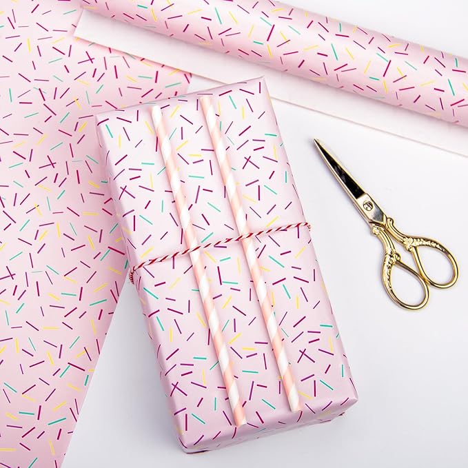 WRAPAHOLIC Wrapping Paper Roll - Image 5