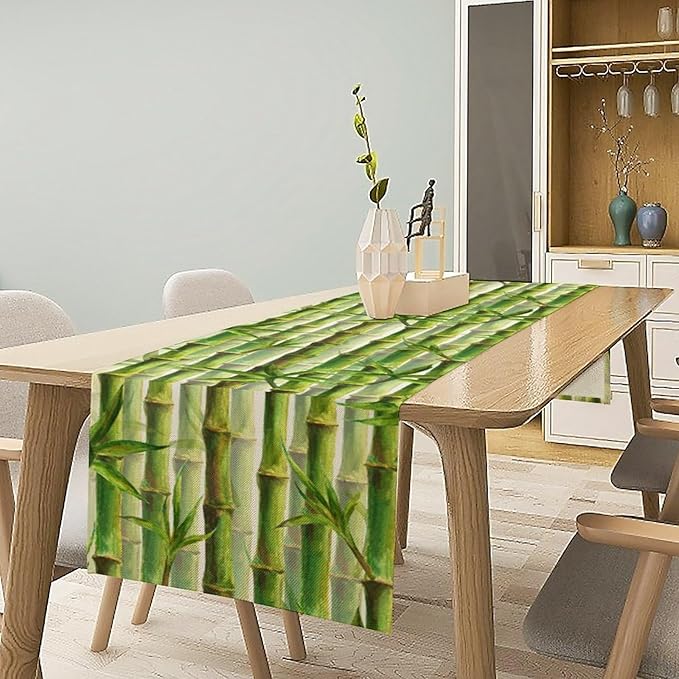 Bamboo Table Runner - Image 2