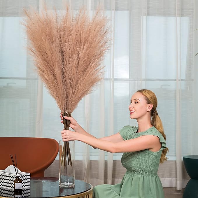 EVODIS Pampas Grass Decor Tall - Image 4
